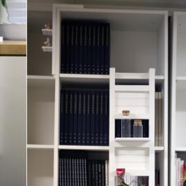 Gye-Won Na 书柜设计