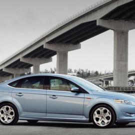 福特蒙迪欧恩外观设计