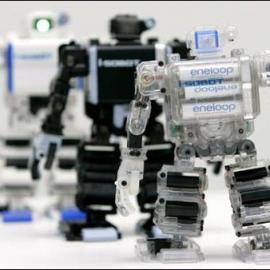 世界最小机器人