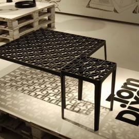 07米兰国际家具展 Tom Dixon作品