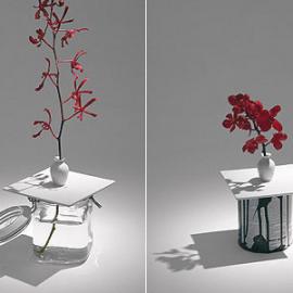 Ron Gilad 花瓶设计