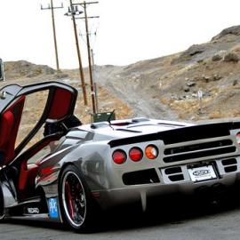 Jason Thorgalsen 汽车设计