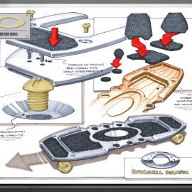 MATT KOVACEVICH 产品造型
