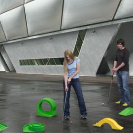 Teppichboden 高尔夫球场设计