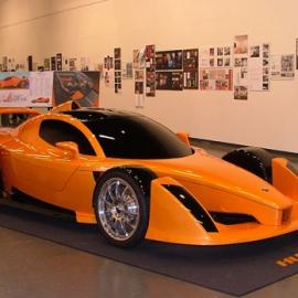 Hulme F1 1967年冠军车