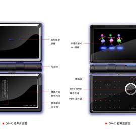 MP4设计之Brand-new Versatile