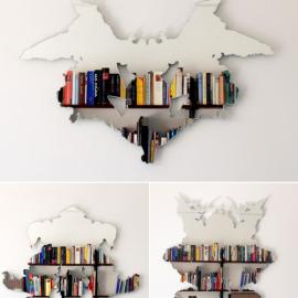 Karel de Boer书架设计