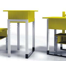 Yang Shih 课桌设计