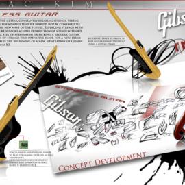 Isaac Kim 产品造型