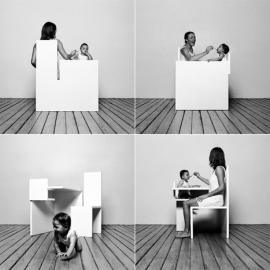 有趣有用的妈咪BABY餐桌