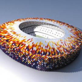 Camp Nou by Foster + Partners