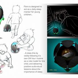 Matthew Mcleish 产品设计