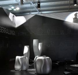 07米兰家具展Zaha Hadid作品欣赏