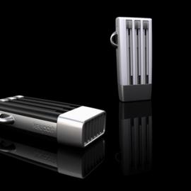 Josh Downes 车钥匙设计