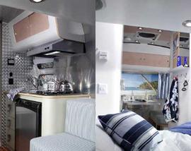 Airstream 房车设计