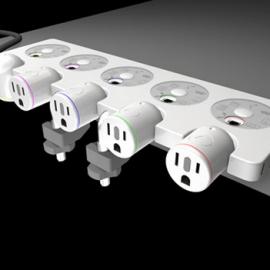 Cyber Demon 产品设计