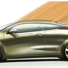 Pablo Pereyra 汽车造型设计