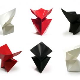 Sooin Kim 椅子设计