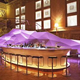 Patrick Jouin 酒吧灯光设计