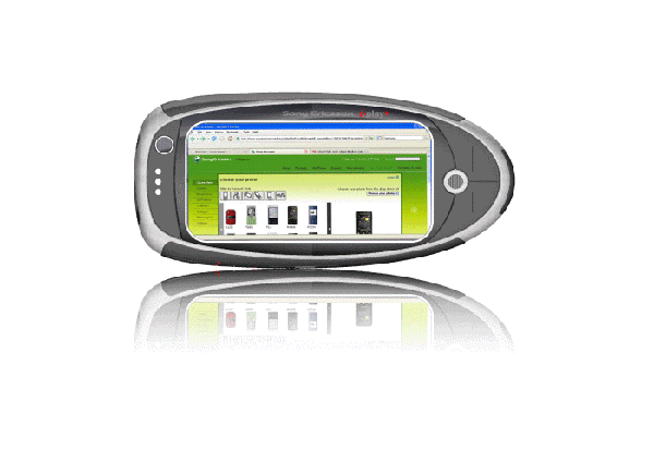 Andy Pataueg 手机设计