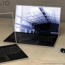 Eno Setiawan sony笔记本设计