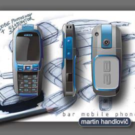 Martin Handlovic 产品设计