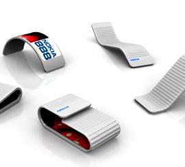 Tamer Nakisci 诺基亚手机设计