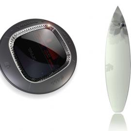 Lenart Studios 冲浪板设计