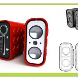 Santiago Testorelli 产品设计