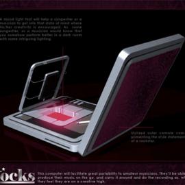 Prashant Chandra 便携式录音室