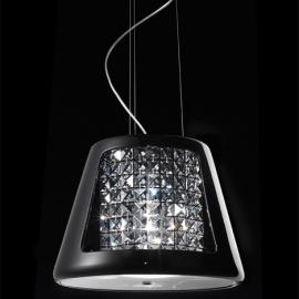 Stefano Bottino 水晶灯罩设计