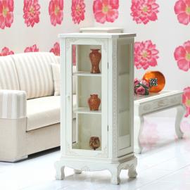 韩国时尚白色家具设计