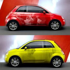 Nils Kajander 汽车设计