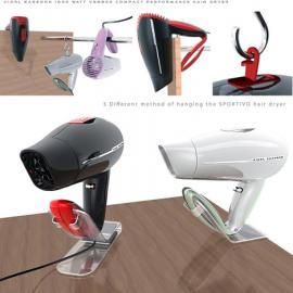 Danny Chu 吹风机设计