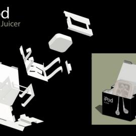 Raina Wada 产品设计