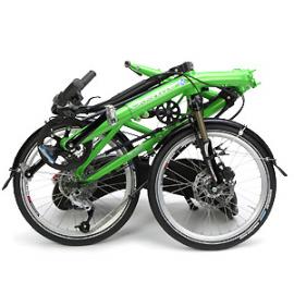 Daniel Pulvermuller 自行车设计