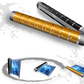 Yun Liang 精美产品设计