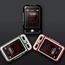 Neonode 手机设计