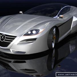 DOMINIQUE GRANGE汽车设计