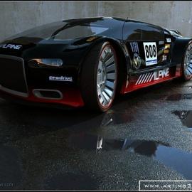 Lars M&aring rtensson 汽车设计