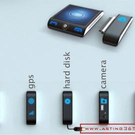 Danilo Mangini 产品设计