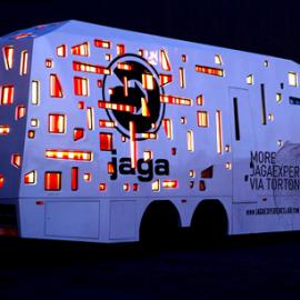 Arne Quinze 灯具设计