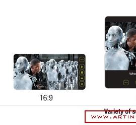 Seokwon Hong 手机设计