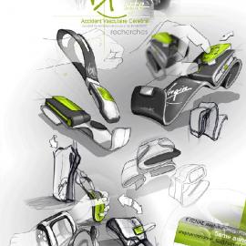 Stephane Etienne 产品设计