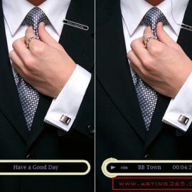 Jin Woo Han MP3设计