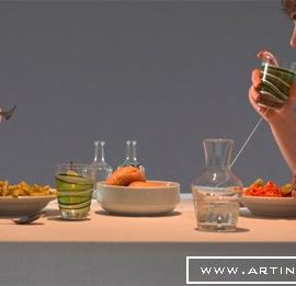 Stefano Merlo 餐具设计