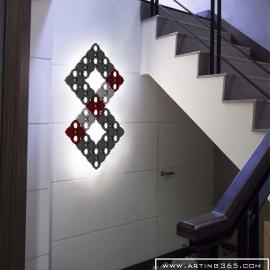 Mindspring 灯具设计