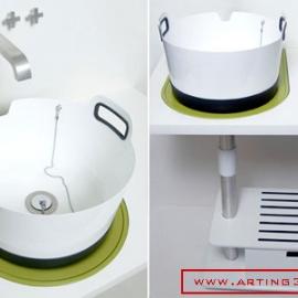 Jessica Nebel 橱具设计