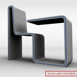 Thomas Brown 课桌设计