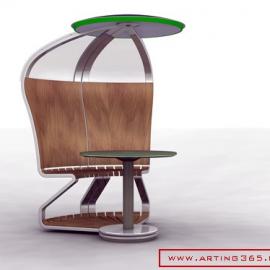 Mathias Schnyder 座椅设计